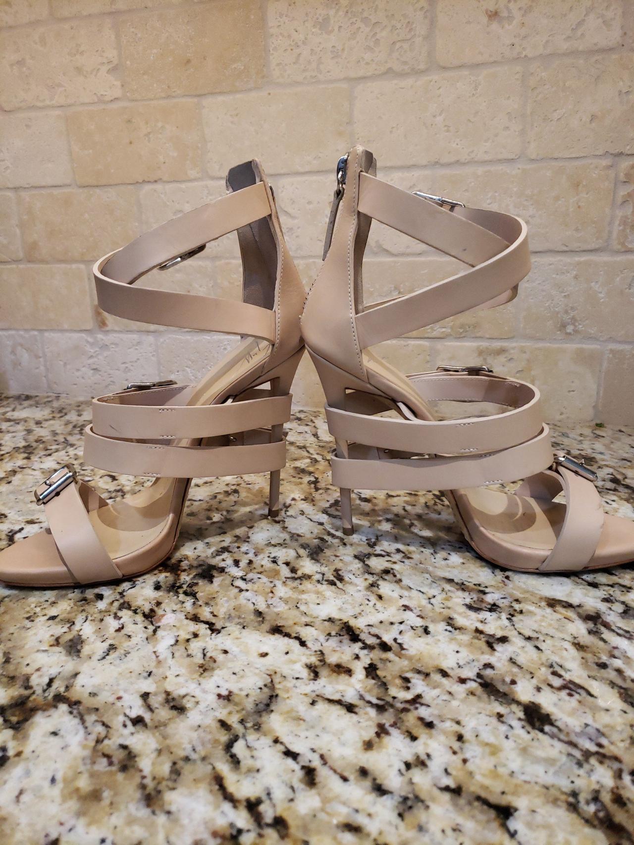 Giuseppe Zanotti Buckle Heels - 37.5