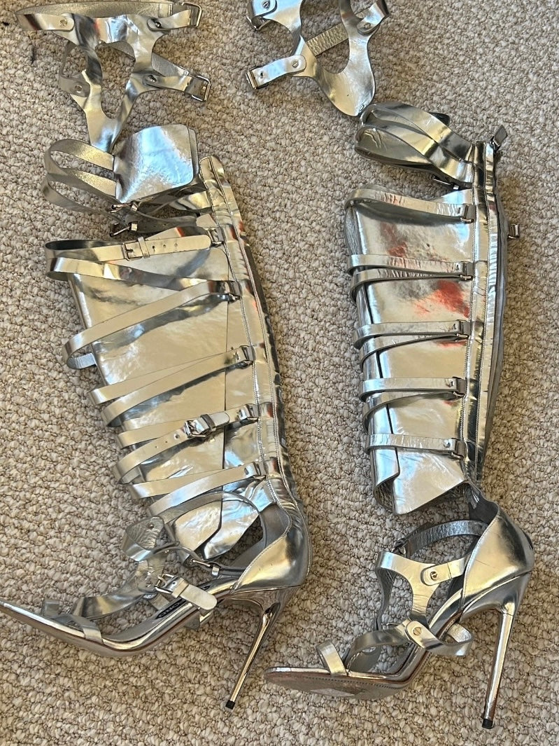 Tom Ford Gladiator Boot - 39