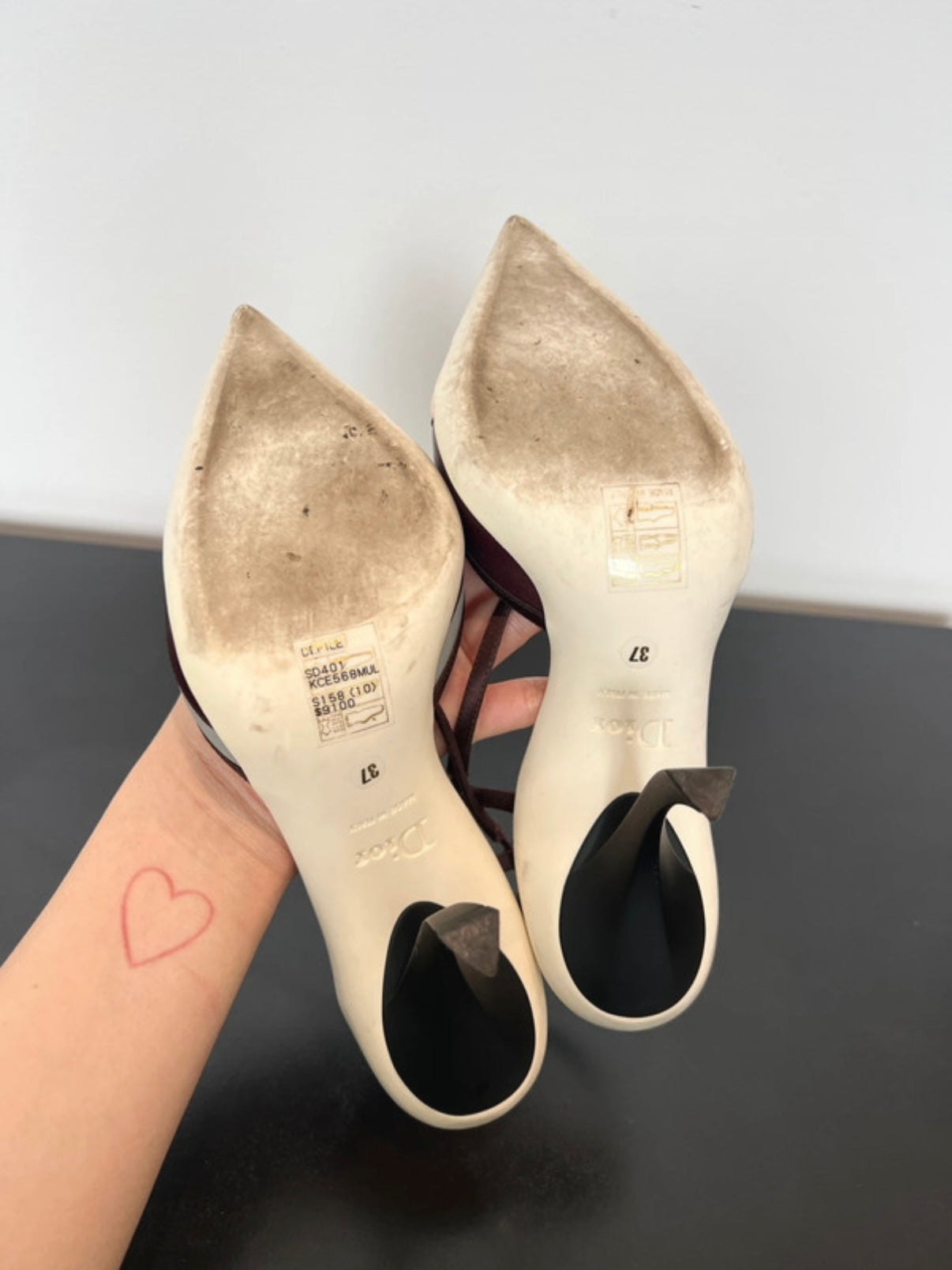 Dior x Raf Simons - 37