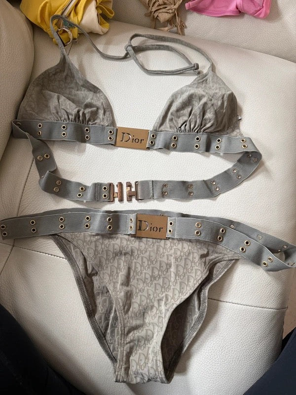 Dior Galliano Bikini - L