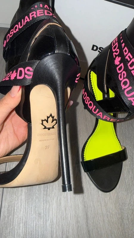 Dsquared2 Heels - 39