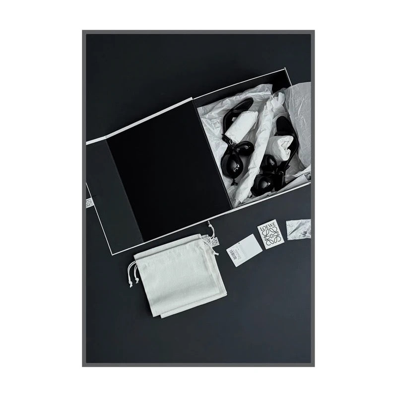 Loewe Ballon Heels Brand New - 37