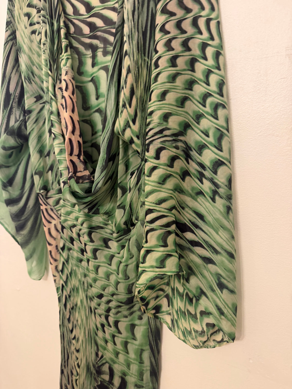 Roberto Cavalli 2001 Runway Dress - S/M