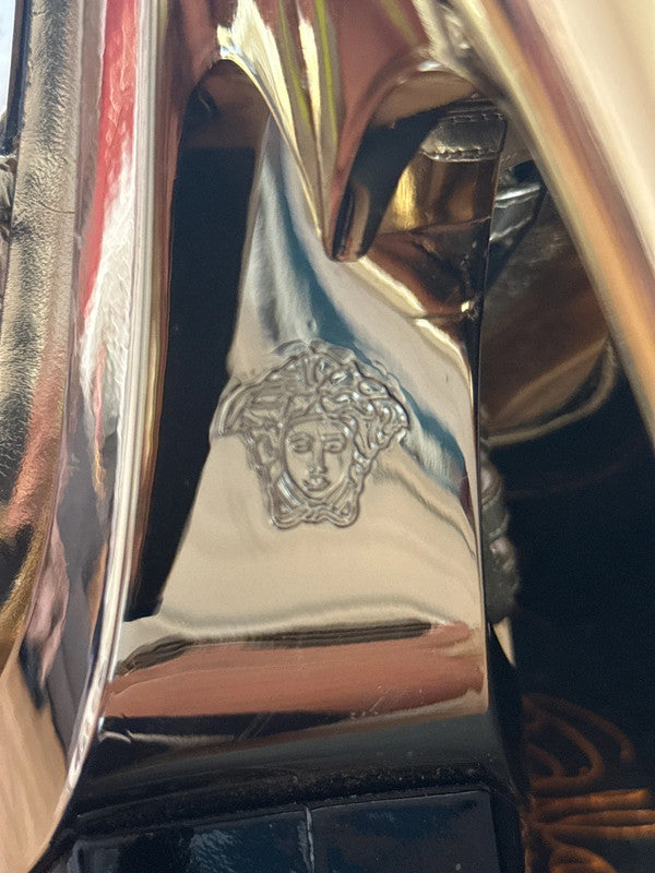 Versace Platform Pump Heels Enio Silla Limited Edition - 39.5