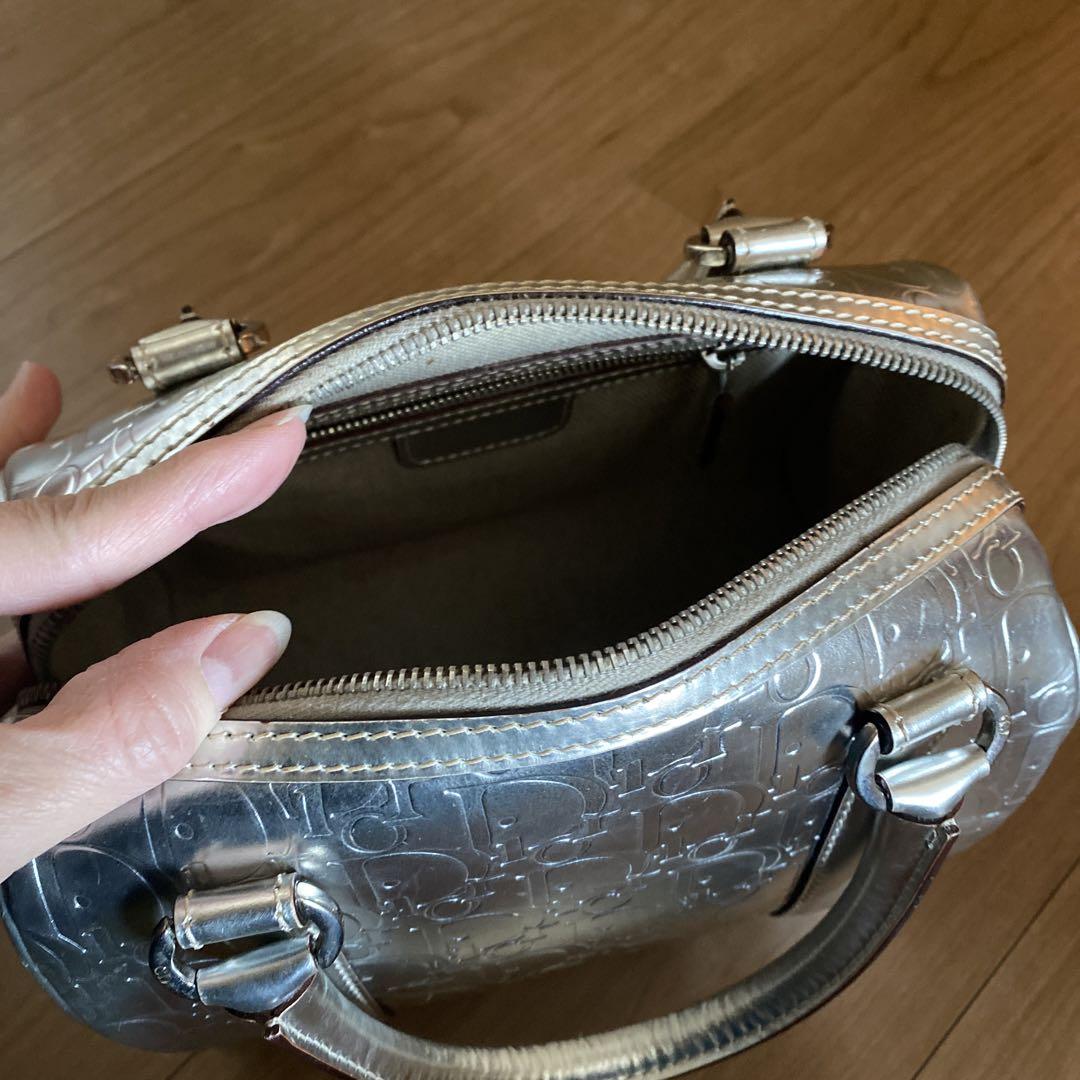 Dior Boston Bag