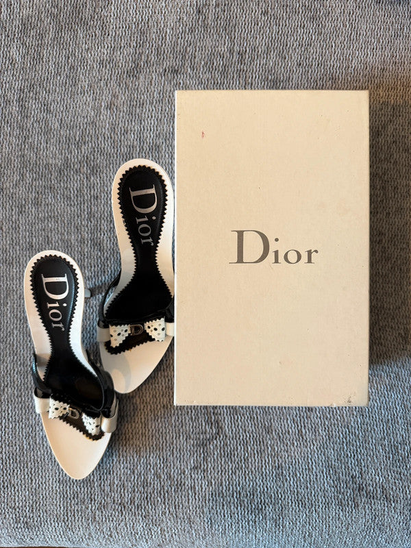 Dior heels - 40