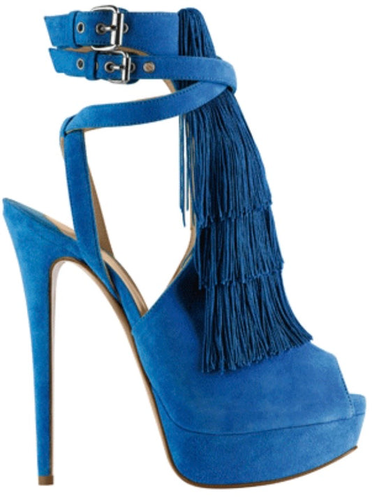 Christian Louboutin Change Of The Guard Heel - 40