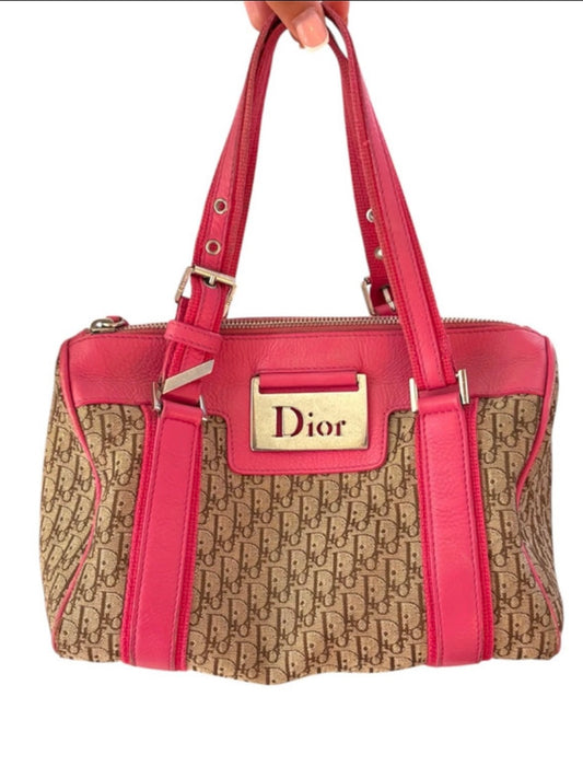 Dior Monogram Bag