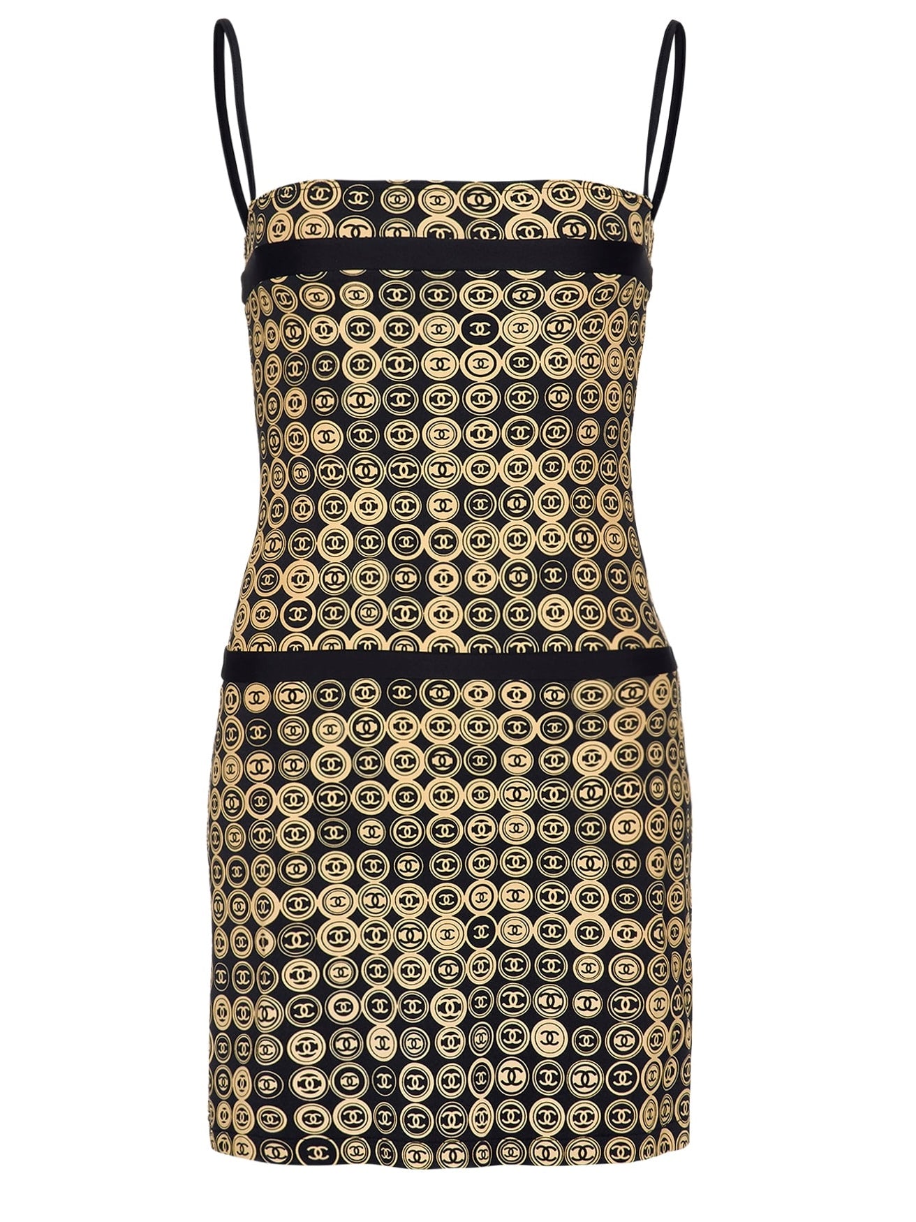 Chanel Coin Dress - S/M