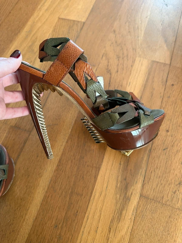 Dsquared2 Heels - 36/36.5