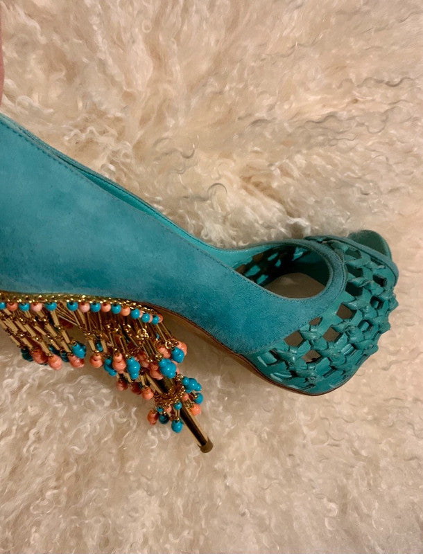 Dior 2009 Resort Heels - 37