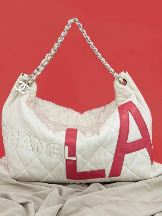 Chanel Cruise 2008 LA Tote Bag