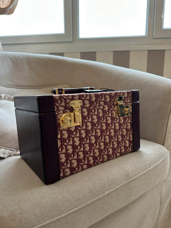 Christian Dior Vanity Case Circa 1970