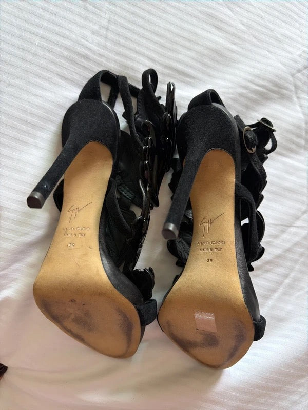 Giuseppe Zanotti Cruel Summer Brand New - 39