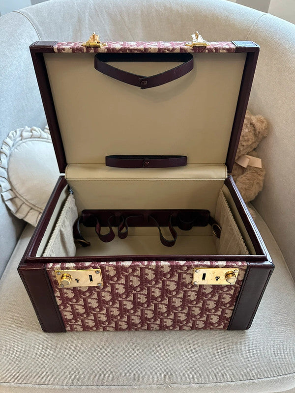 Christian Dior Vanity Case Circa 1970