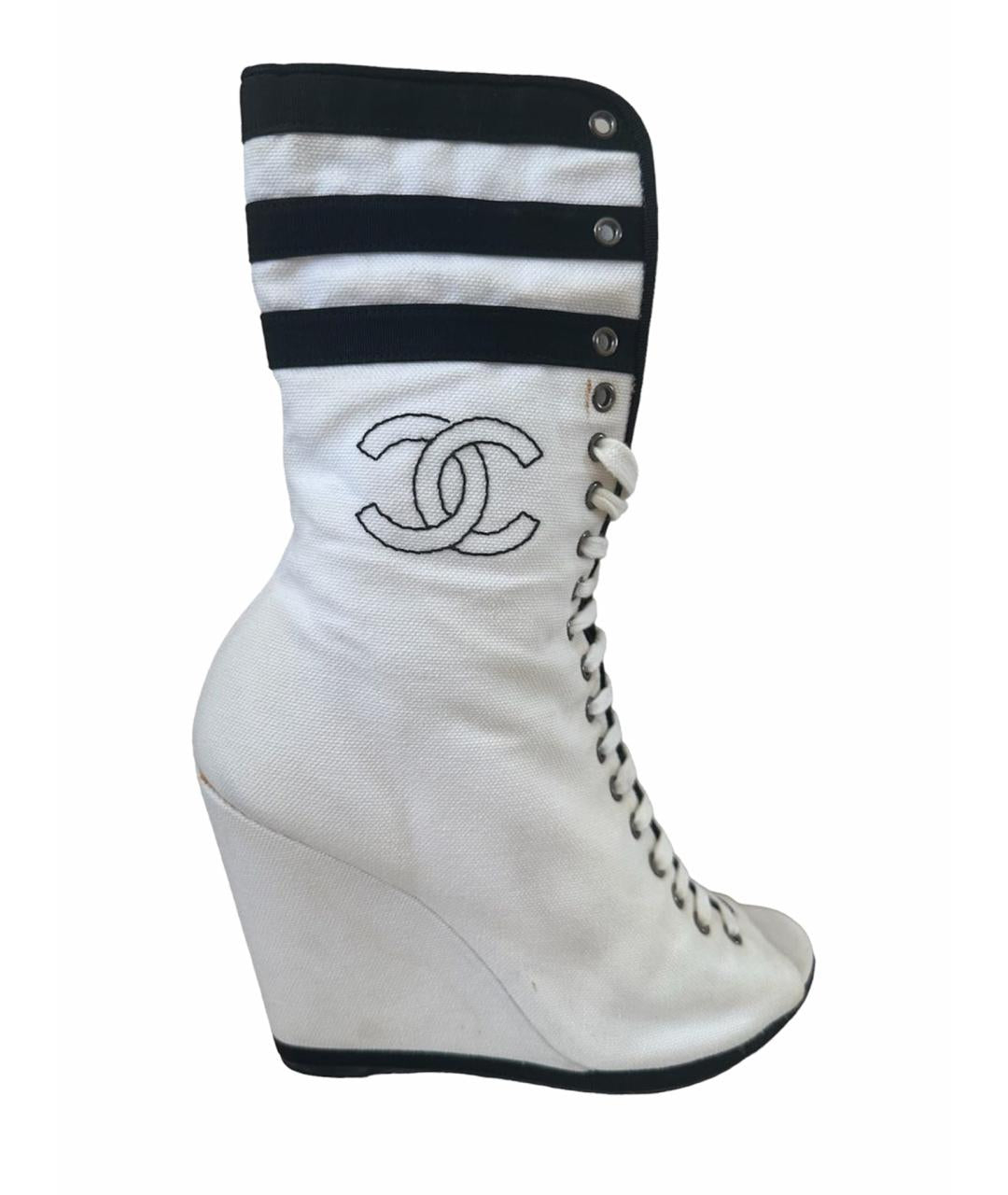Chanel Cruise 2010 Boots - 35