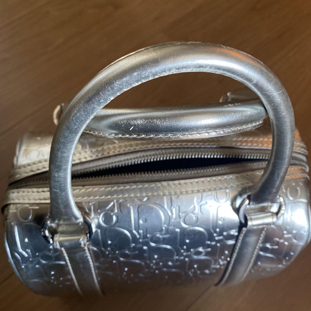 Dior Boston Bag