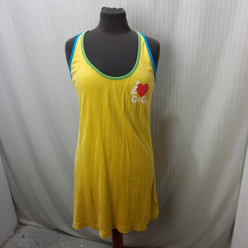 D&G Beachwear Dress - L