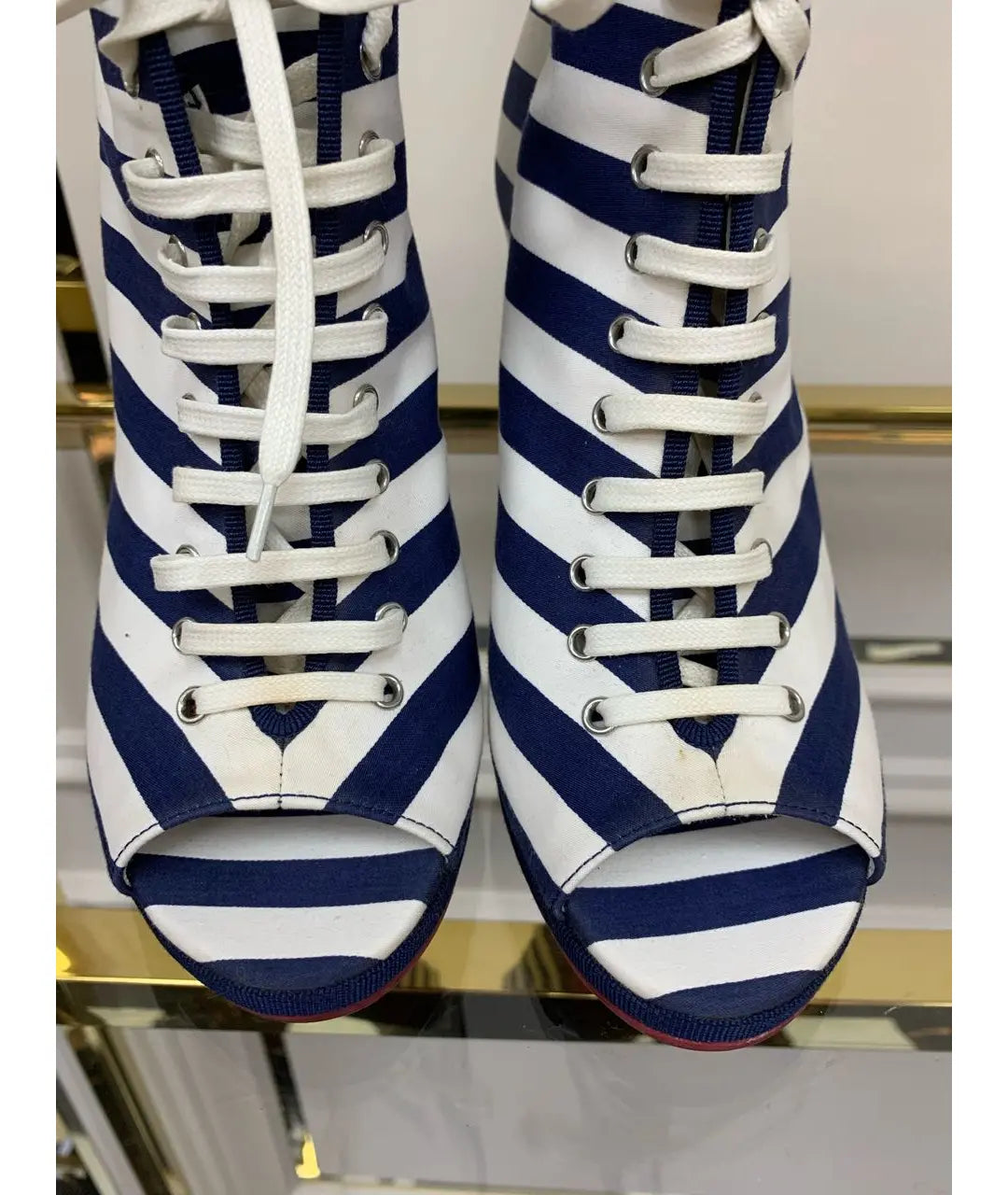 Chanel Cruise 2010 Boots - 39