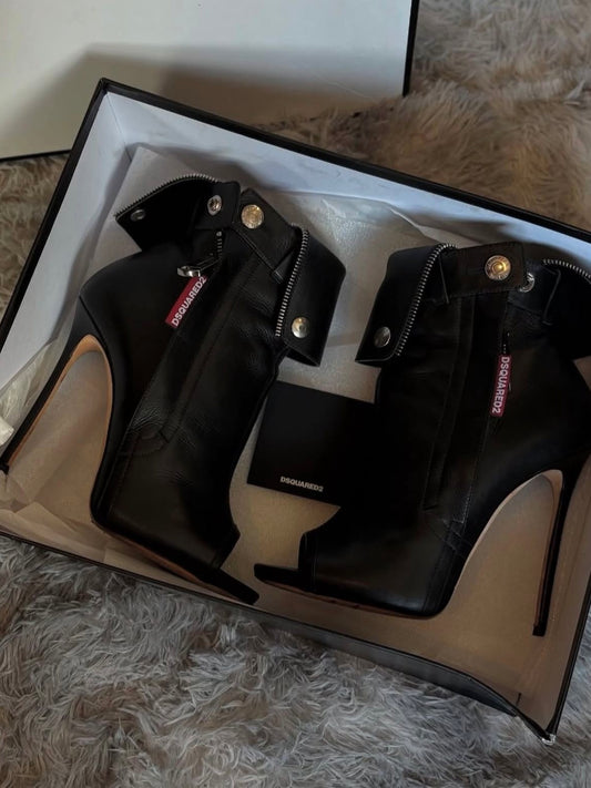 Dsquared2 Ankle Boots - 36