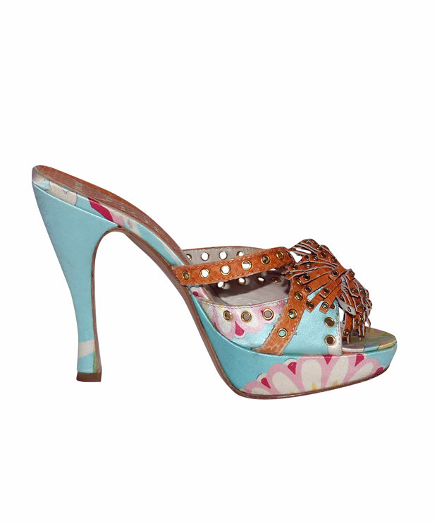 Dior Koi Collection Heels - 36.5/37