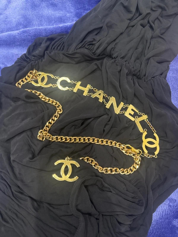 Chanel Waist Belt