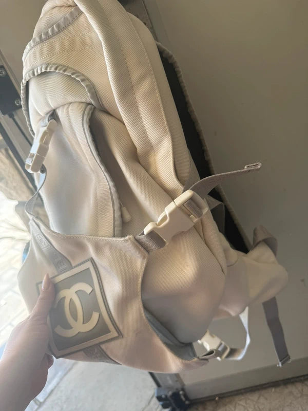 Chanel Sport Backpack