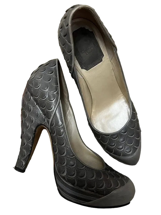 Dior Galliano F/W 2007 Heels - 36.5
