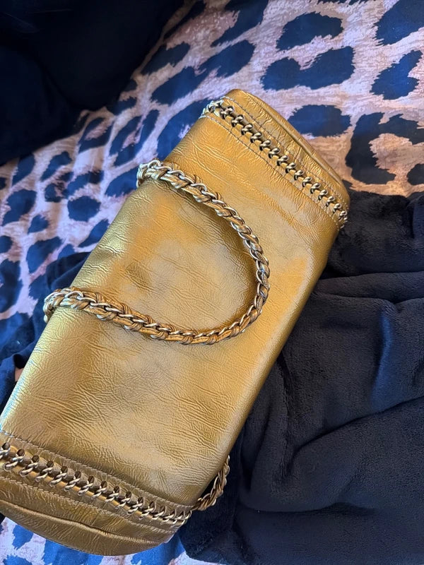 Chanel Bowling Bag Small