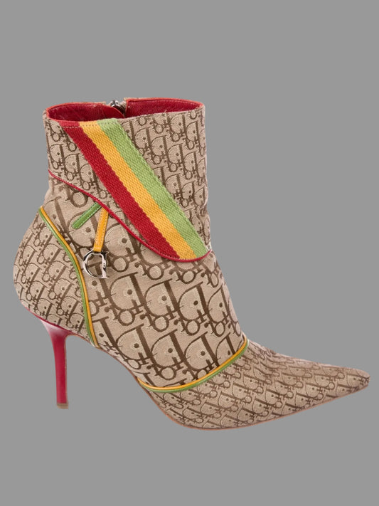 Dior Rasta Boots - 36.5