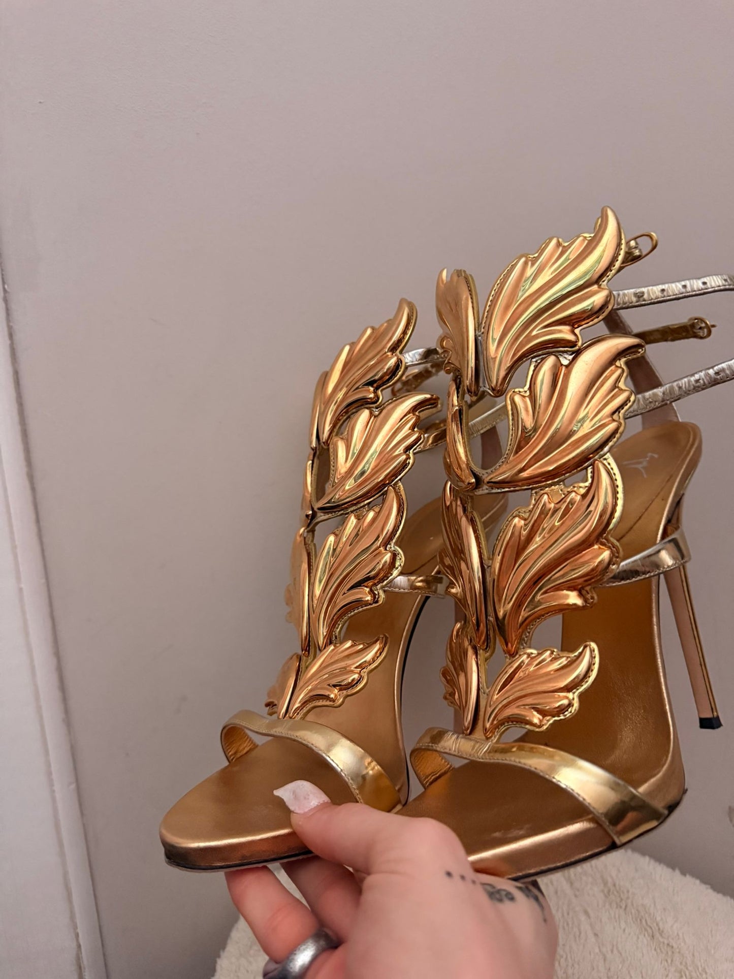 Giuseppe Zanotti Cruel Summer Heels - 41