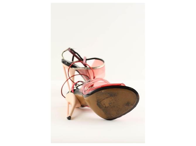 Fendi by Karl Lagerfeld 2014 Runway Heel - 38