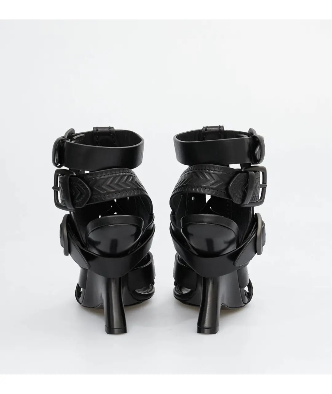 Tom Ford Gladiator Wedge Heels - 41