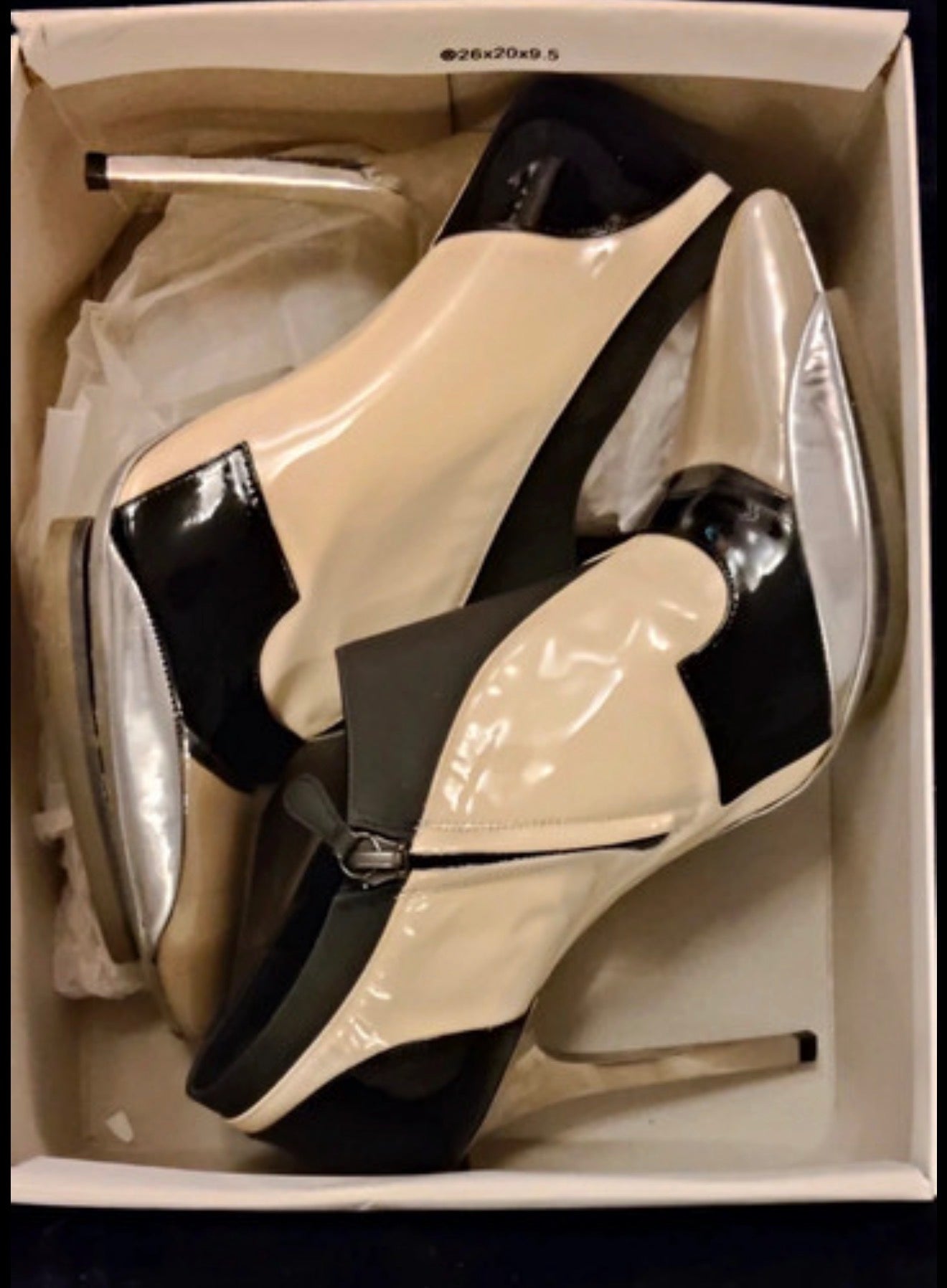 Balenciaga F/W 2008 Heel - 38