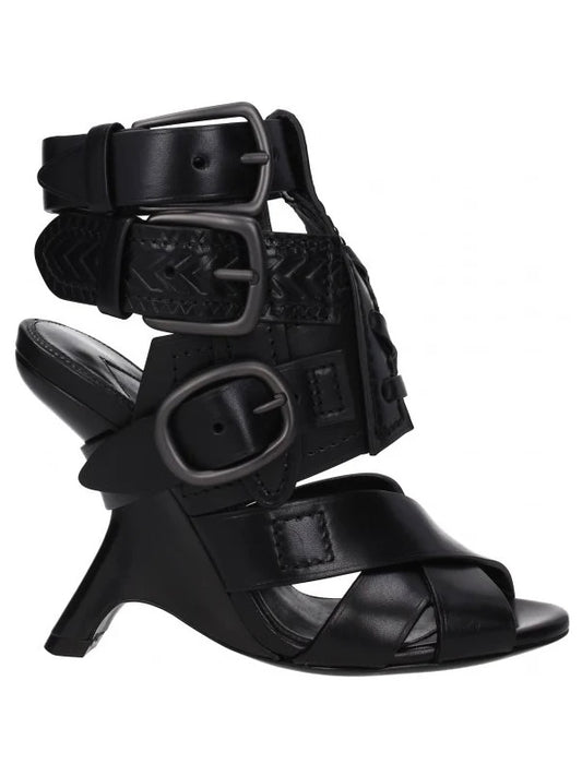 Tom Ford Gladiator Wedge Heels - 41