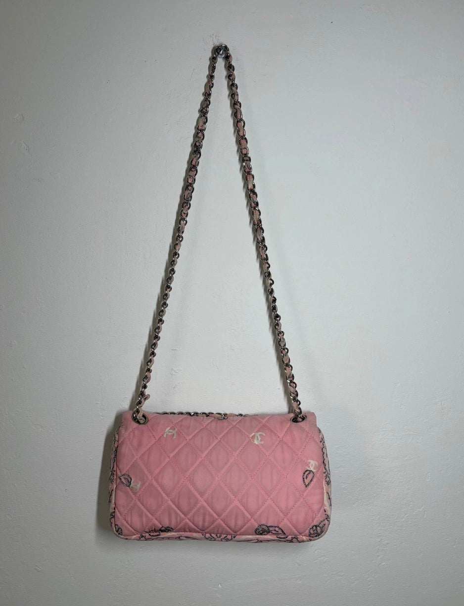 Chanel Paris Dallas Bandana Bag