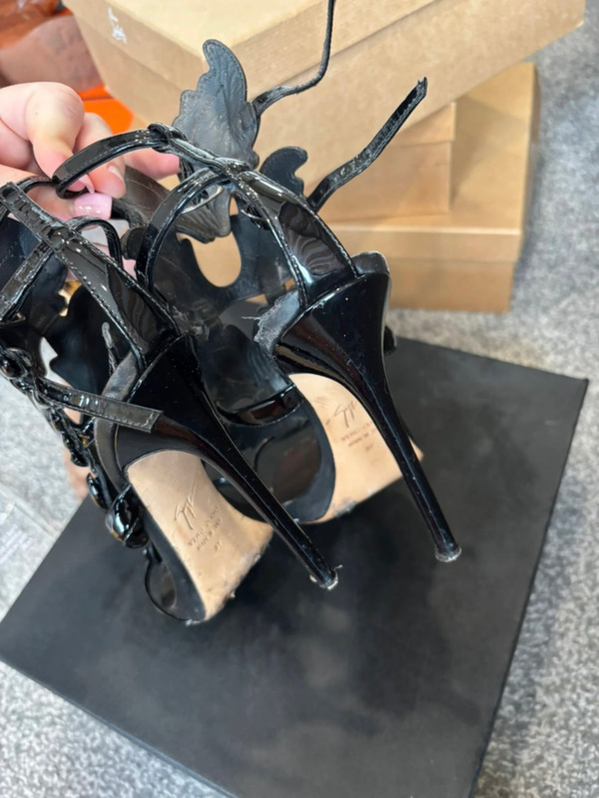 Giuseppe Zanotti Cruel Summer - 37