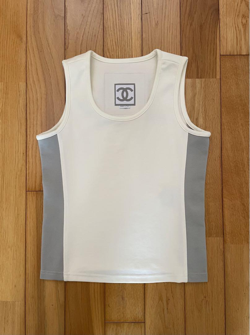Chanel Sport Tank Top - M