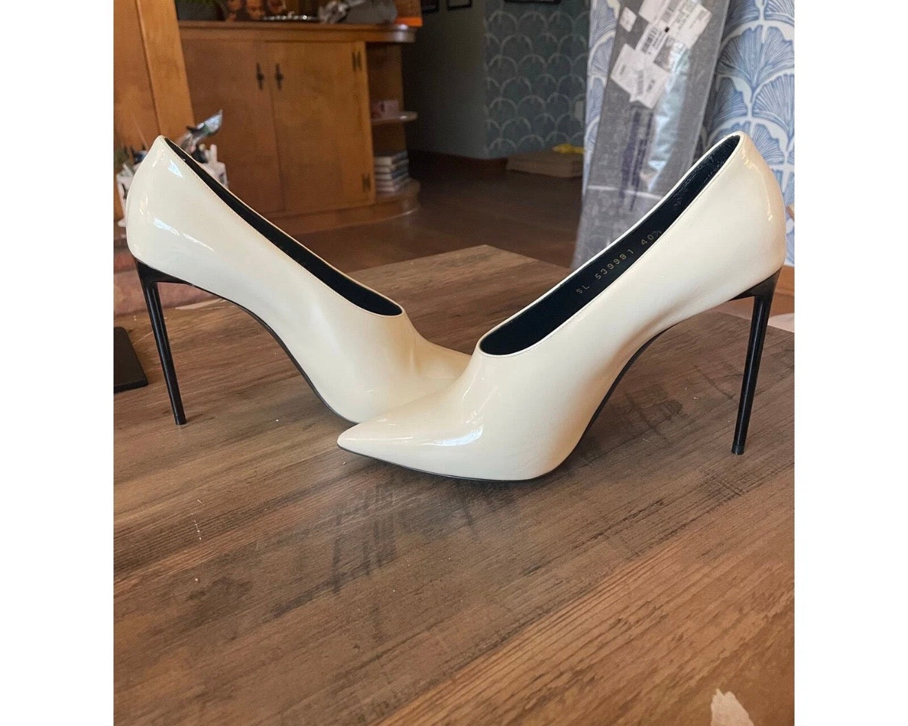Saint Laurent Pumps Brand New - 40.5