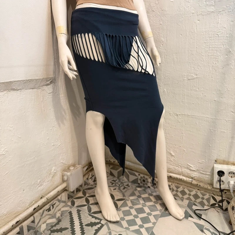 issey miyake dress/Skirt - S