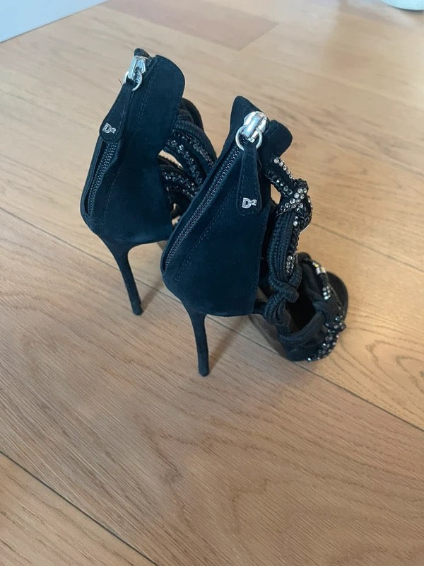Dsquared2 Rope Heels - 38