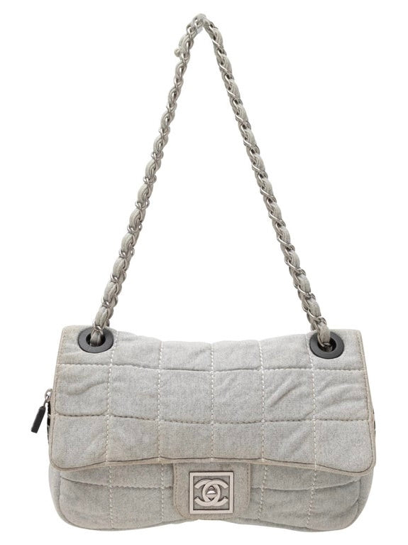 Chanel Sport Flap Bag