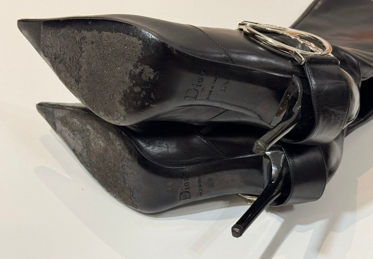 Dior Boots - 38/38.5