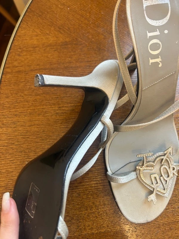 Dior “I heart Dior” Heels -37