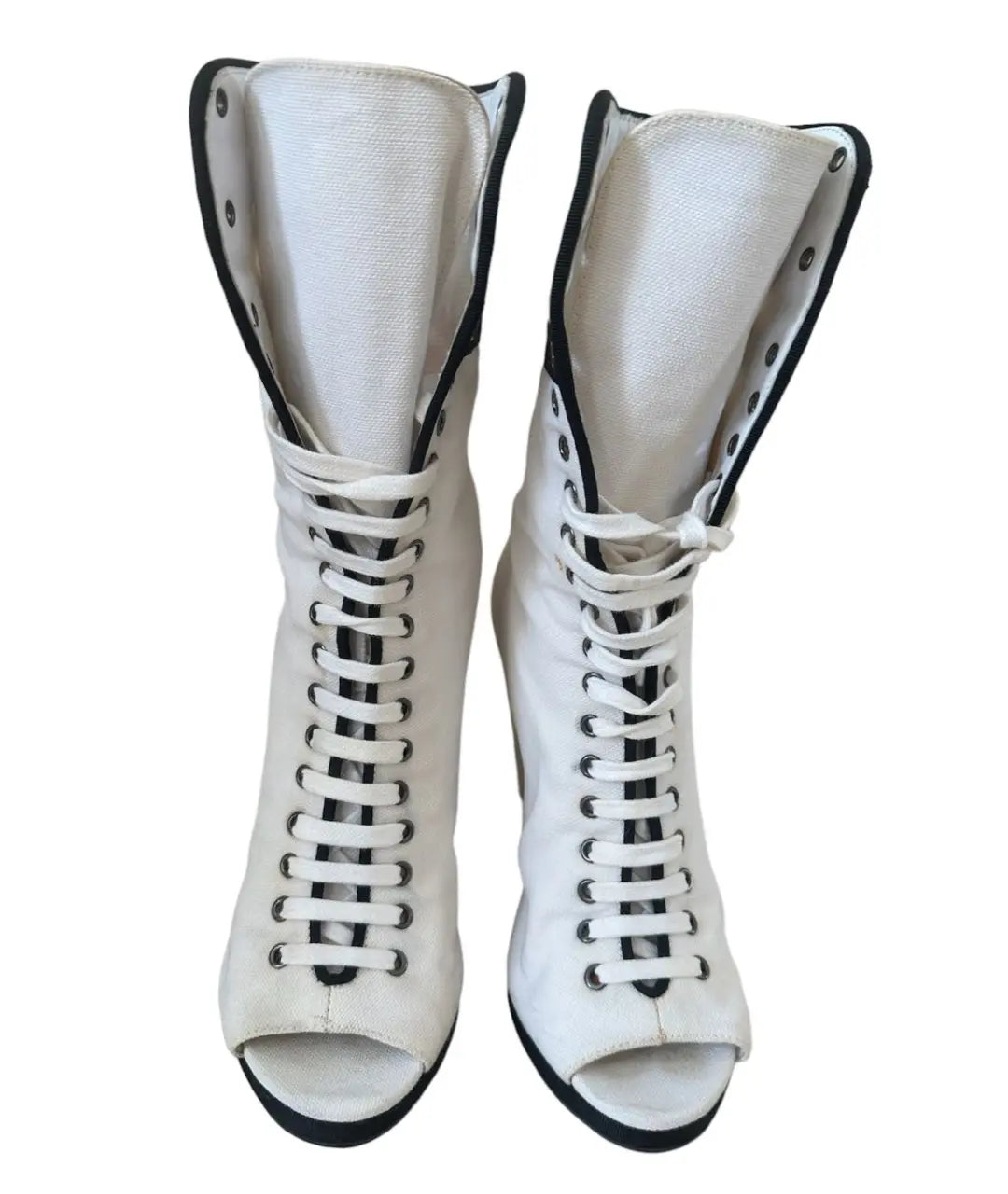 Chanel Cruise 2010 Boots - 35