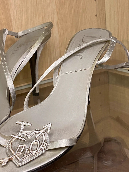 Dior “I heart Dior” Heels -37