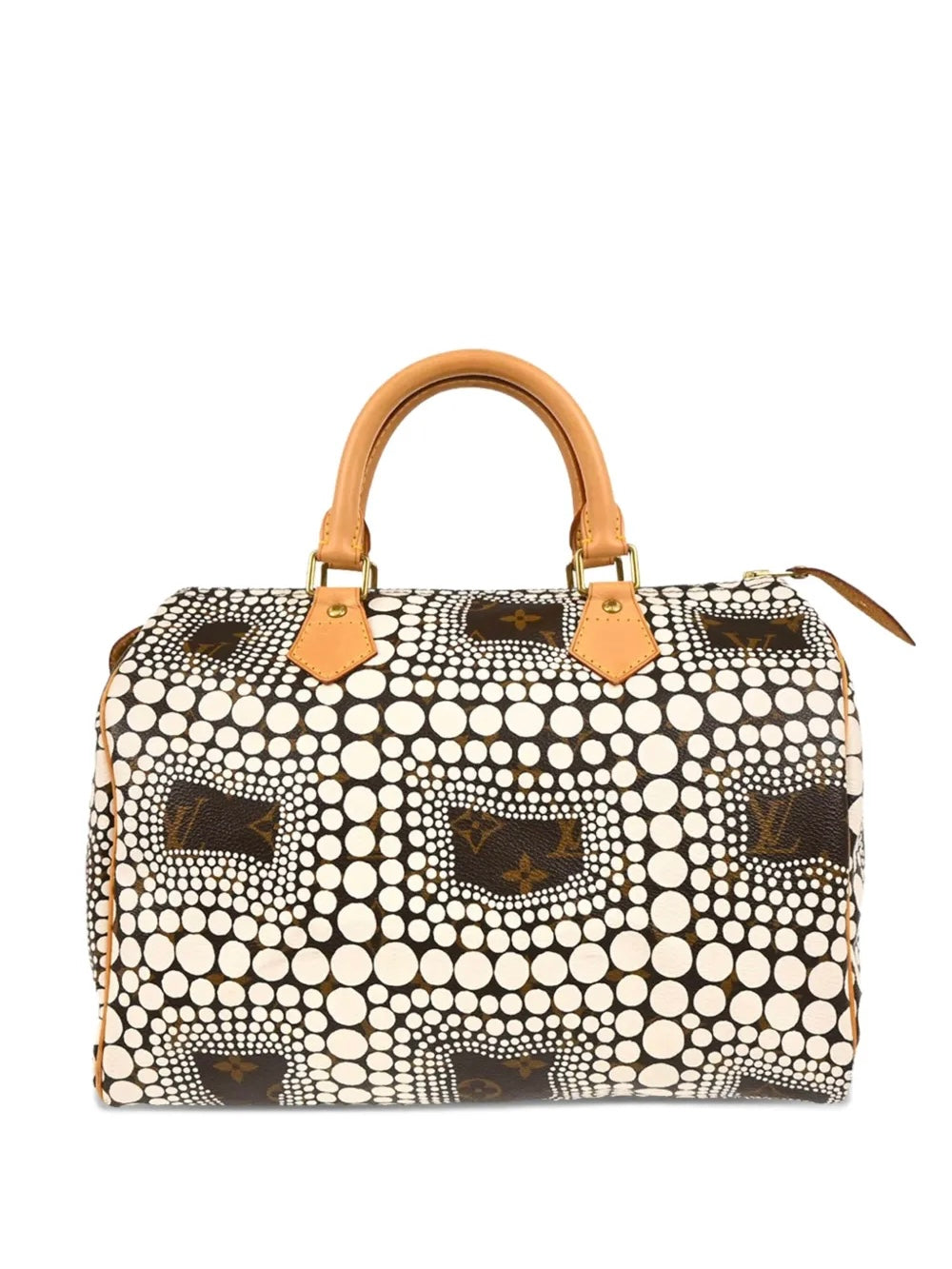 Louis Vuitton x Yayoi Kusama Speedy 30