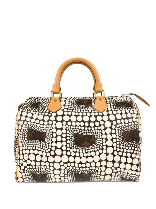 Louis Vuitton x Yayoi Kusama Speedy 30