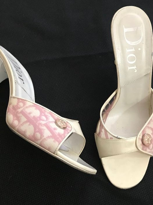 Dior Mules - 37.5