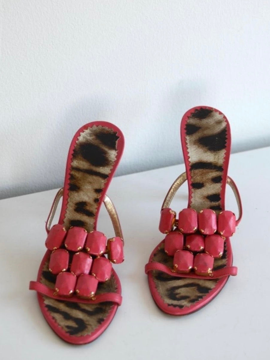 Roberto Cavalli Heels - 39